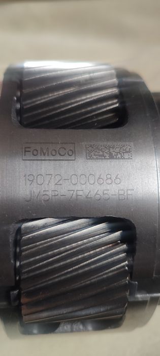 Дифференциал [4WD] FORD 8F35 JM5P-7F465-BF