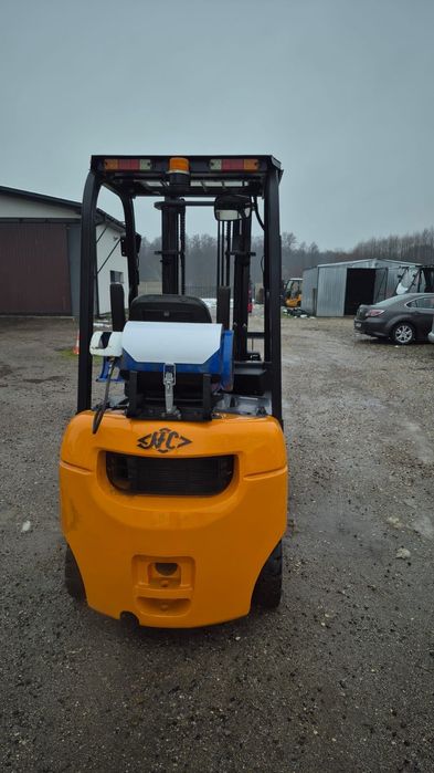 Wózek Widłowy Hangcha