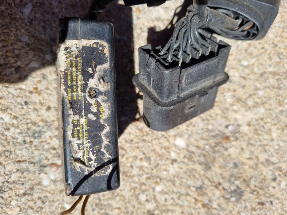 Power box powerbox grupo vag chip