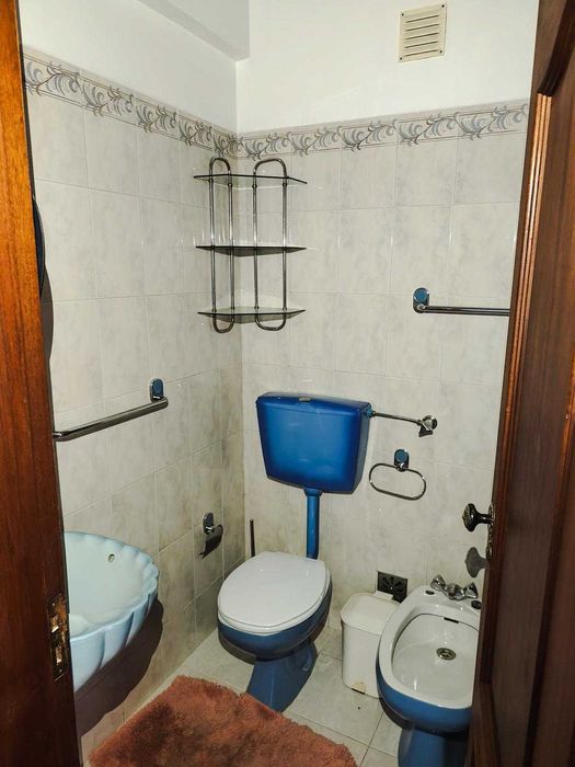 Apartamento T1 para arrendar Campo grande- Alvalade