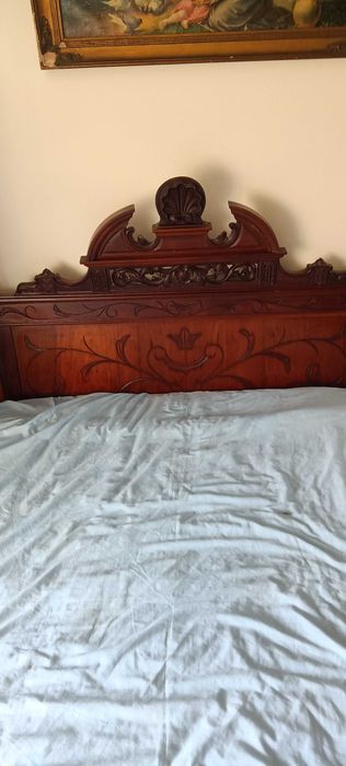 Mobília de quarto vintage