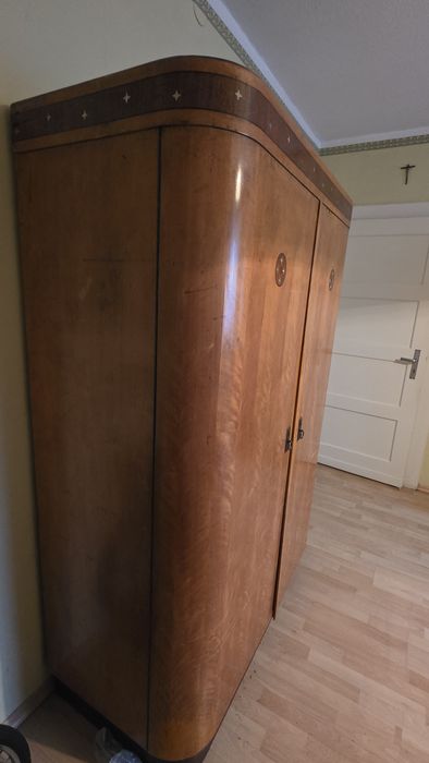 Sprzedam stara szafa art deco