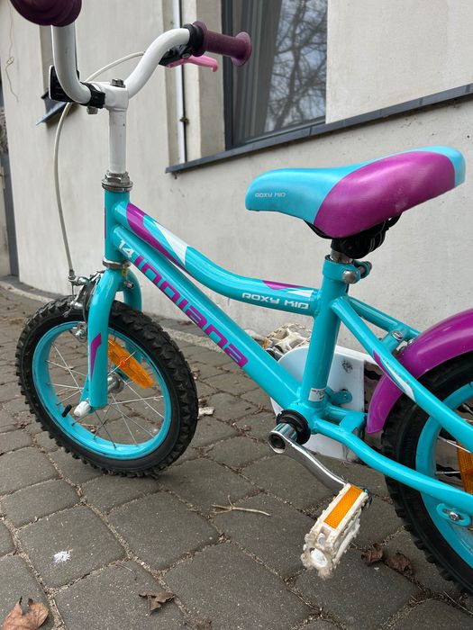 Rowerek Indiana 14 cali