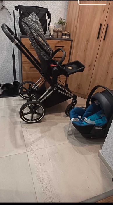 Wózek Cybex Prime 2