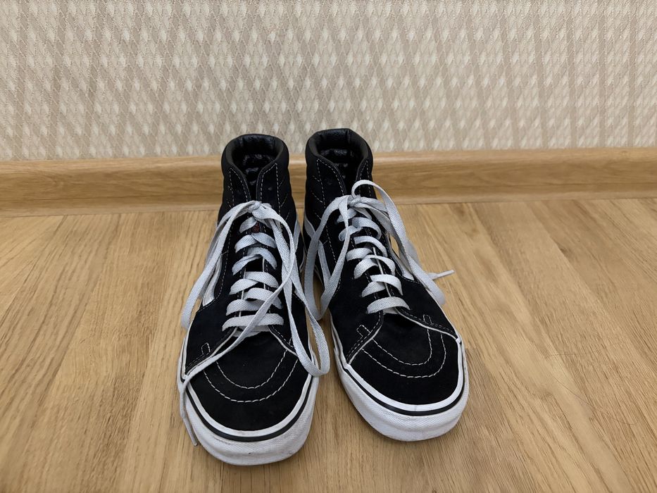 Vans Sk8-Hi 37 розмір