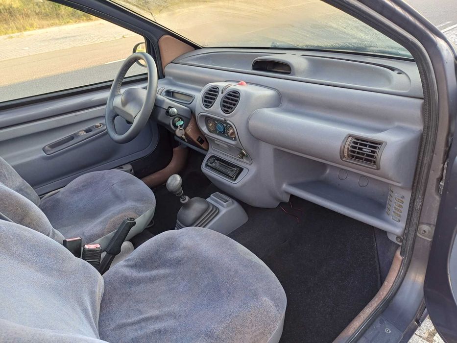 Renault twingo 1.2i cabrio