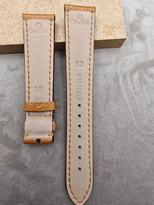 Omega pasek 18mm
