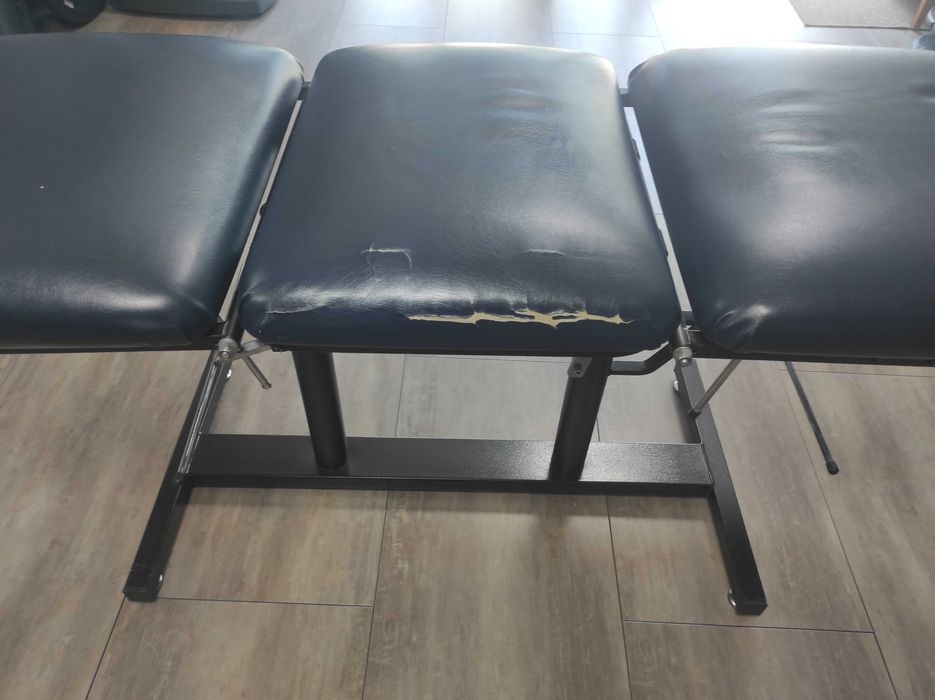 Vendo Marquesa massagem tripartida, versátil e 100% funcional.