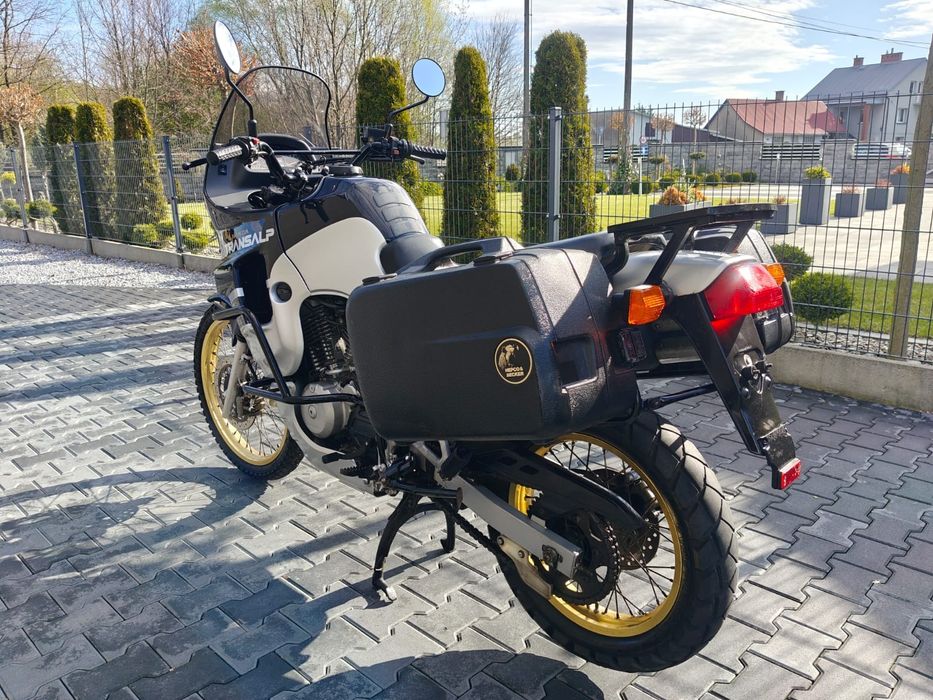 Honda Transalp XL 600 Raty Transport