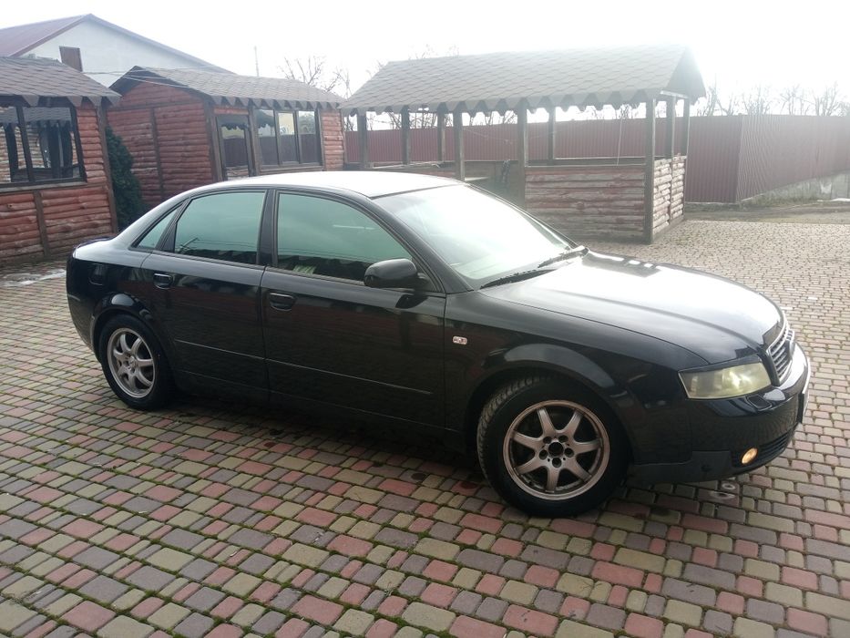 Продам, або обміняю AUDI a4 b6.