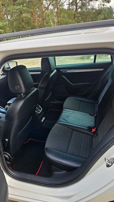 Skoda Octavia 3 VRS