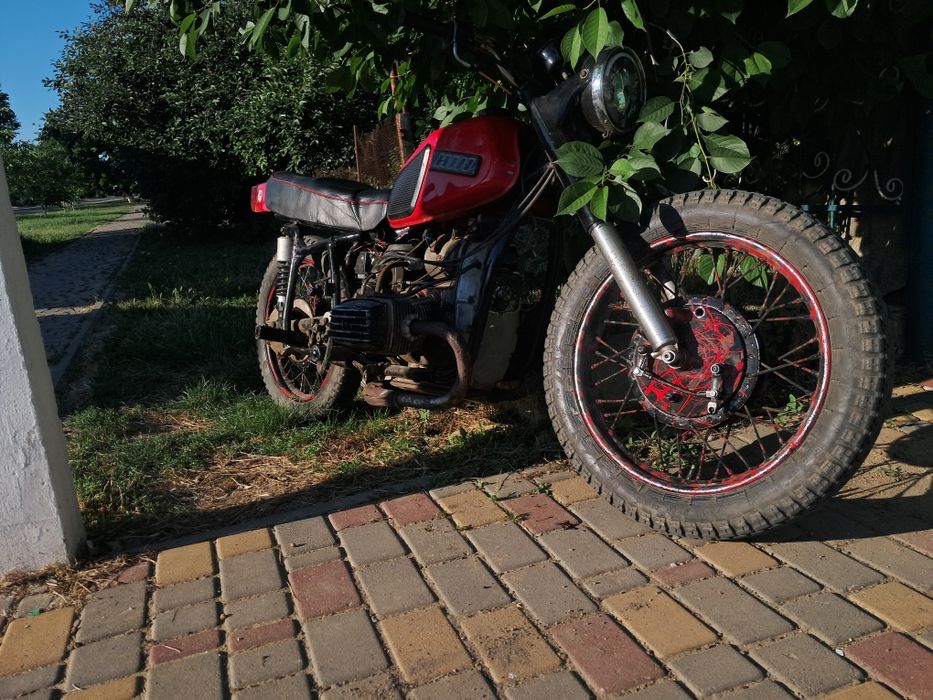 Продам мотоцыкл мт 11