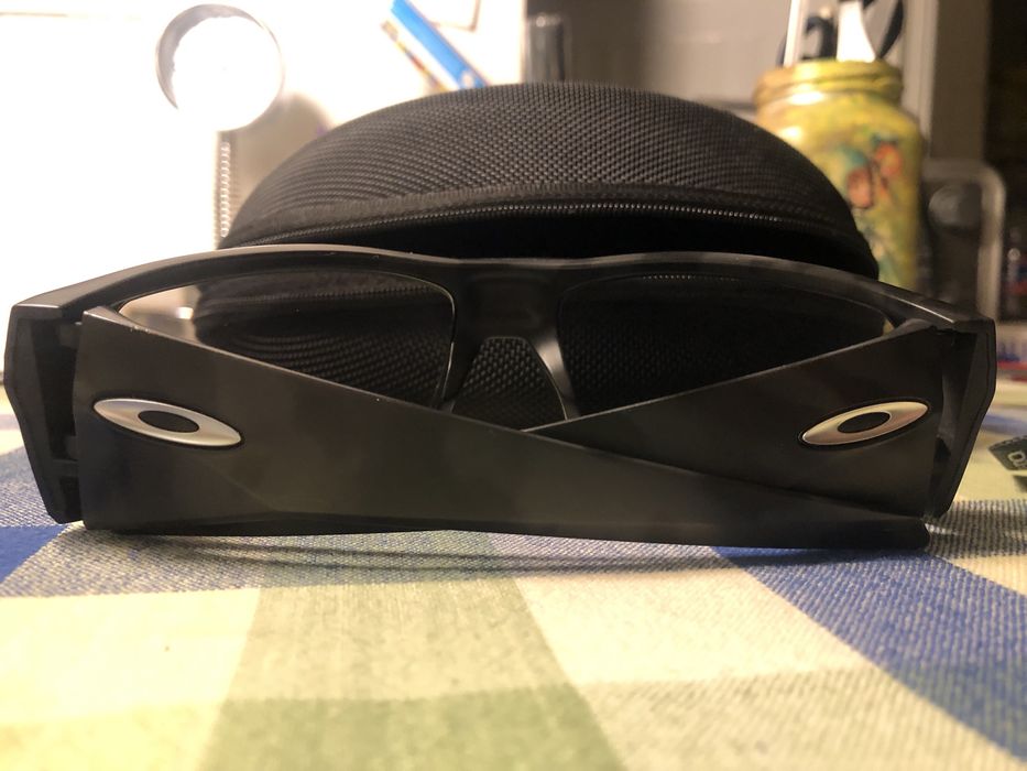 Окуляри Oakley heliostat