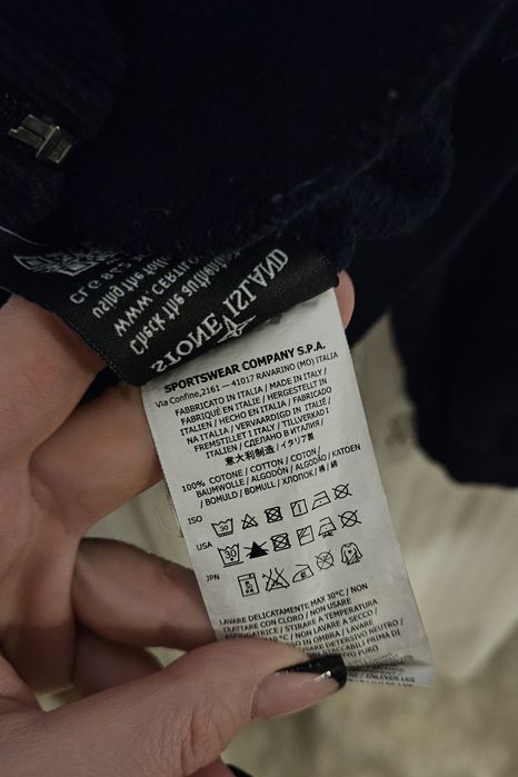 Bluza męska Stone Island