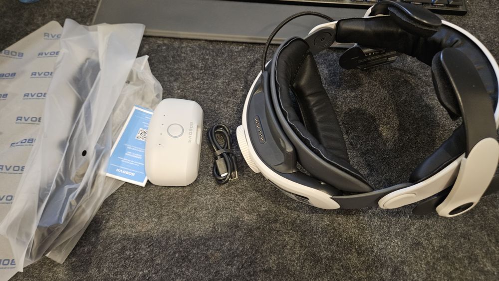 Headstrap bobivr m3 pro