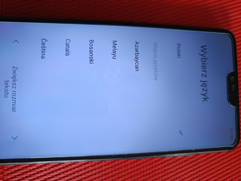Xiaomi Mi 8 Lite