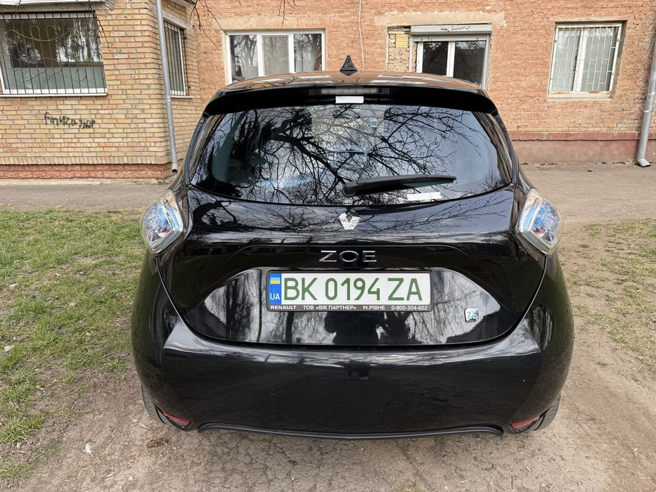 Продам Renault Zoe