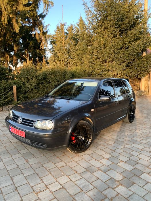 Volkswagen golf 4 обмін