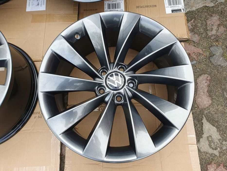 felgi Passat CC 18 5x112 INTERLAGOS