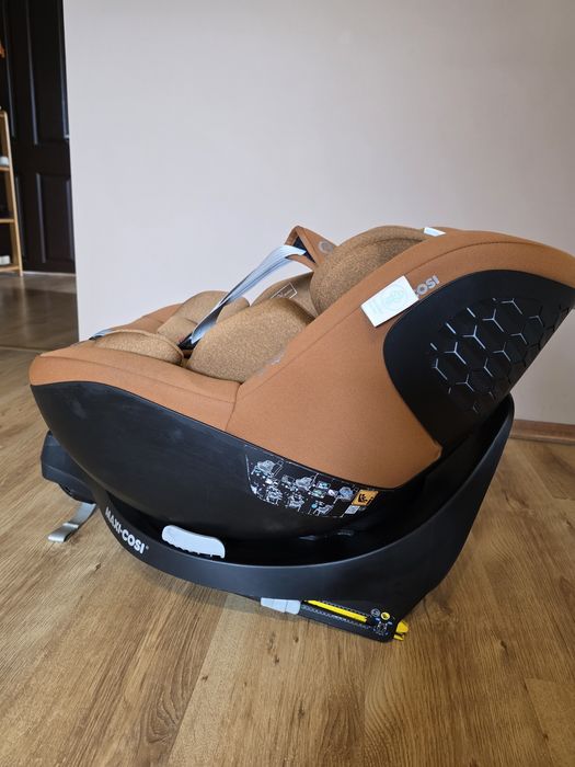 Fotelik samochodowy maxi-cosi mica pro eco  isofix obrotowy funkcja spania