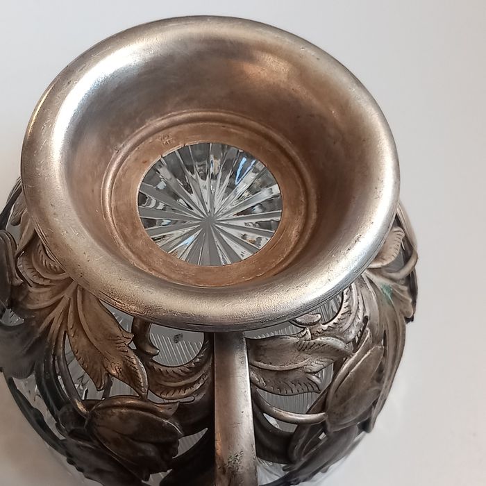 cukiernica tulipany Hefra orginał