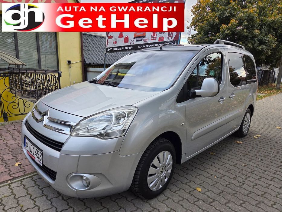 Citroën Berlingo