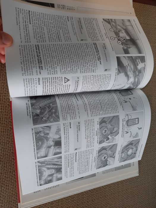 Manual haynes suzuki gsf bandit