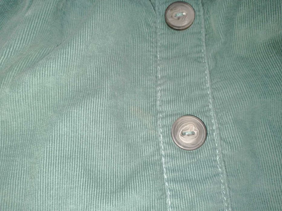 Spódniczka R110 Cool Club ciemny zieleń