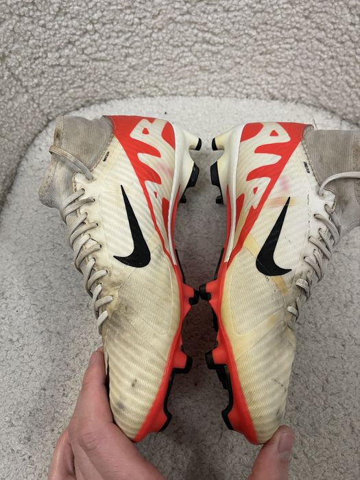 Бутси Сороконіжки футзалки сороконожки Nike Air Zoom 41р