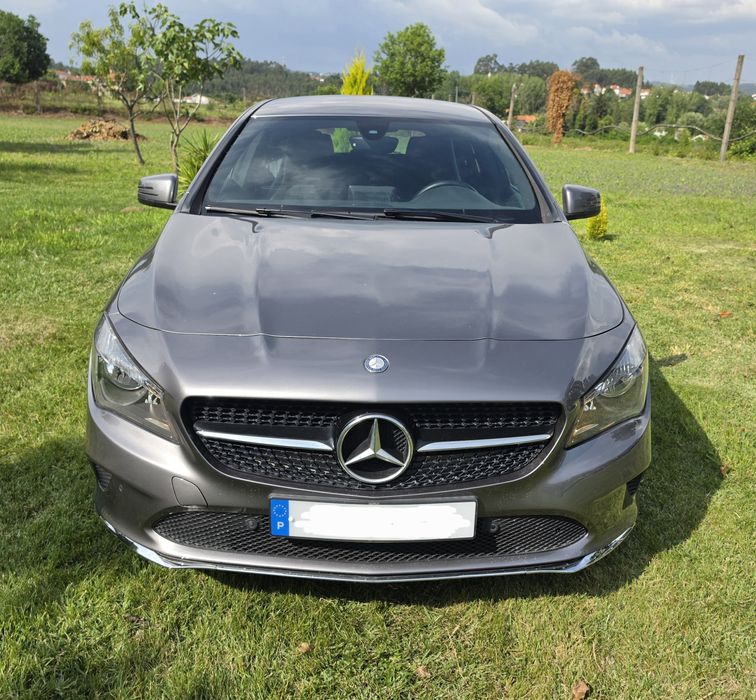 Mercedes CLA Shooting Brake 180 CDI