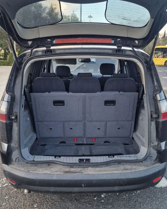 FORD S MAX  2007/10