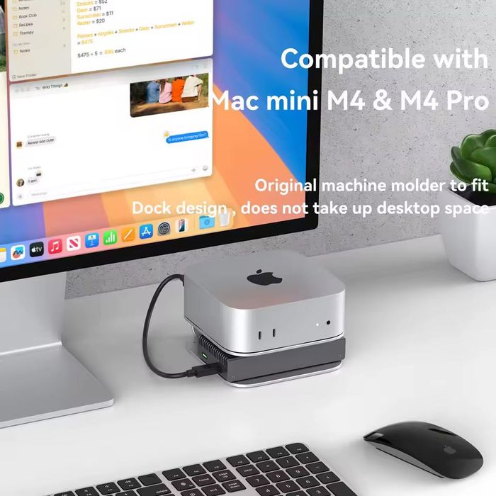 Підставка для Apple Mac Mini M4 2024