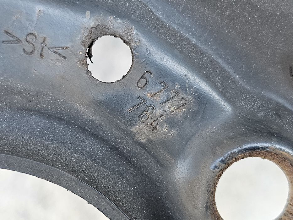 Jante Suplente BMW / Seat / Skoda / Audi / Volkswagen - 5x120 / 5x100