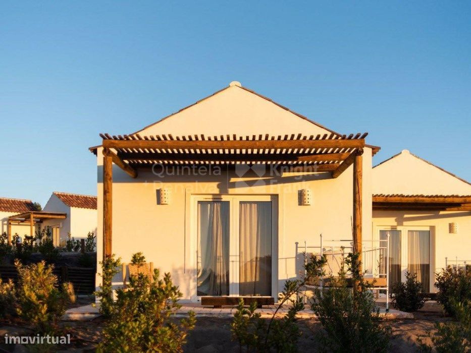 Moradia T1 com terraço no Authentic Bicas Comporta Villas