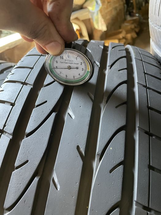 235/50 R18 Bridgestone Dueler H/P ( SPAIN) літо