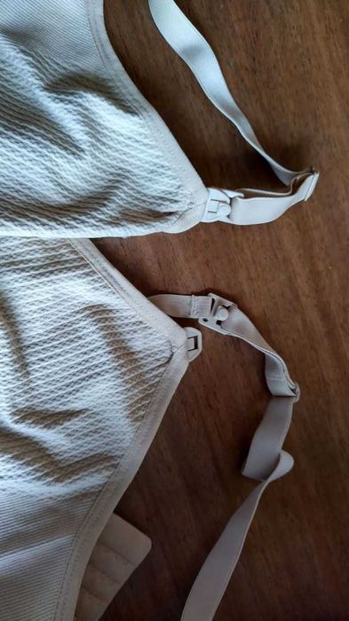 М'який бюстгальтер для грудного вигодовування