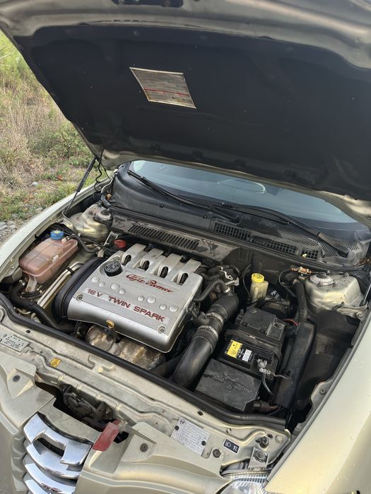 Alfa romeu 1.6 16v