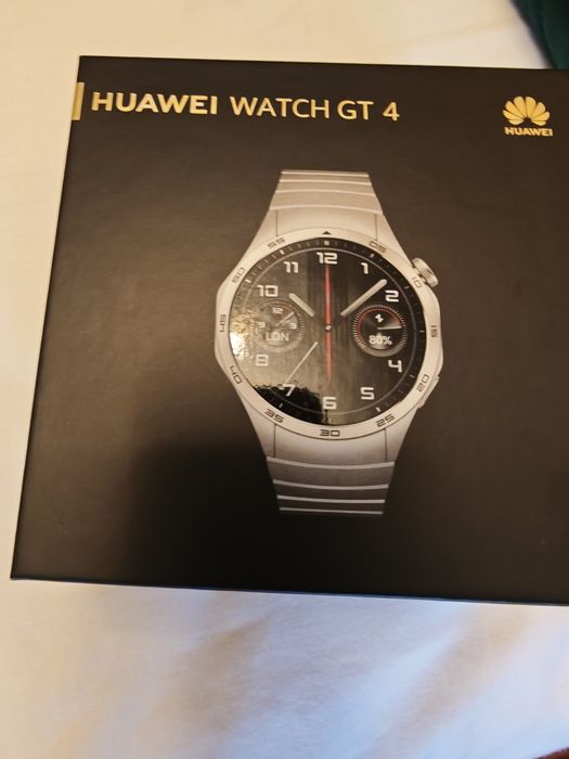 Huawei smartwatch 4