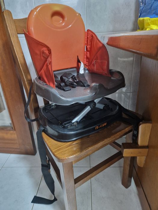 Banco de mesa elevatório