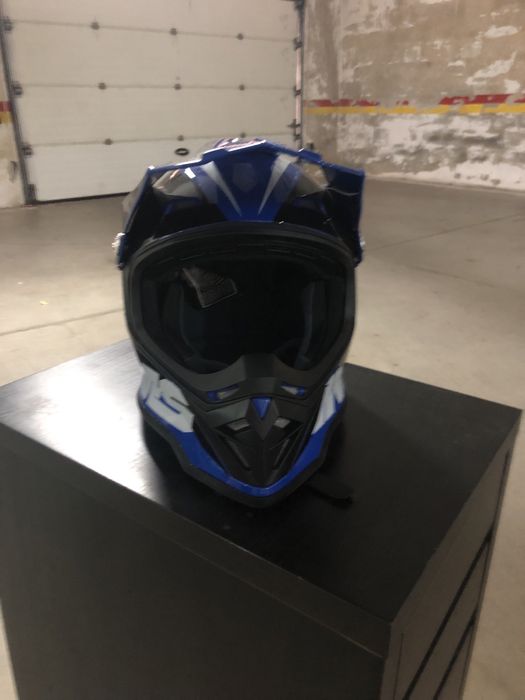 Capacete de MotoCross