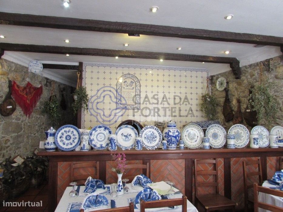 Trespasse de Restaurante Regional no Centro  Histórico de Viana