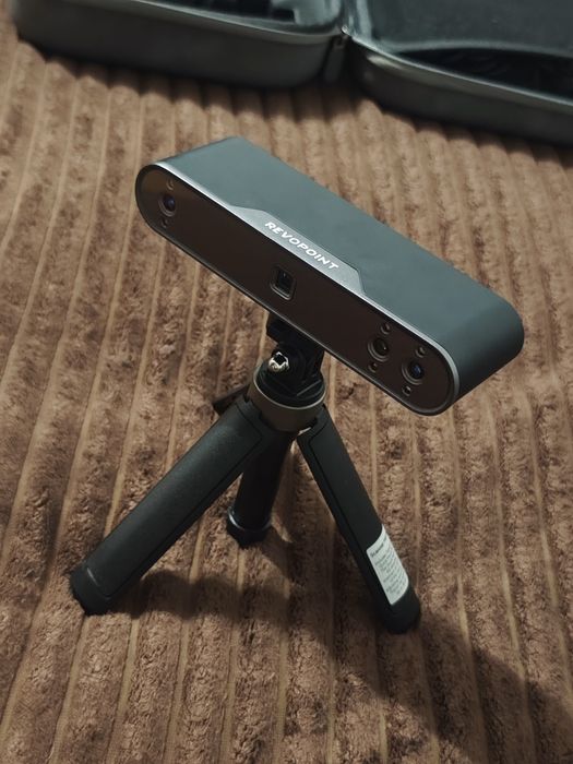 Revopoint pop 3 plus