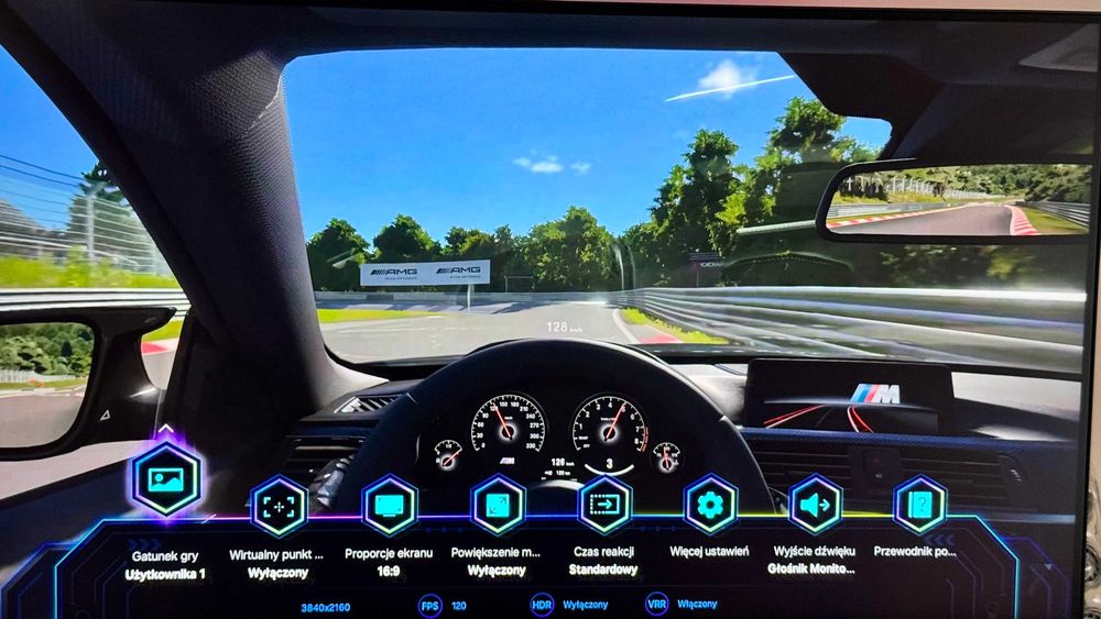 Monitor 32" Samsung Odyssey G7 4K 144Hz IPS | HDMI 2.1 | Smart TV