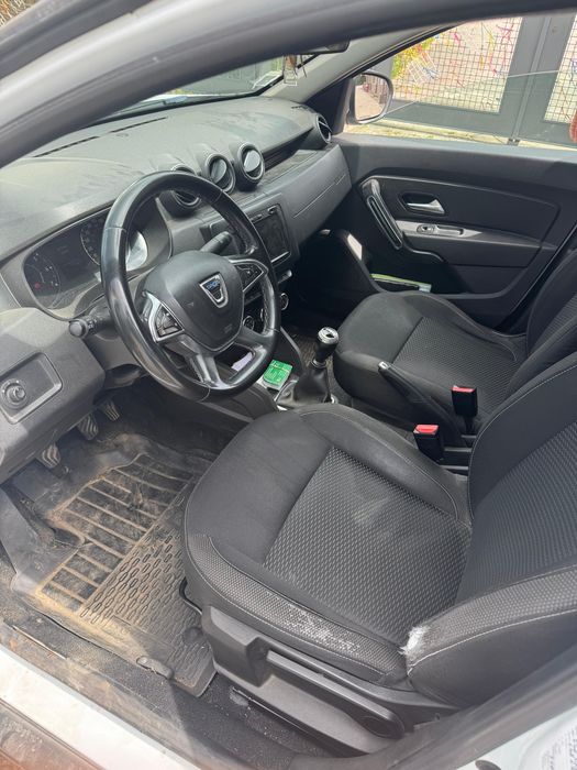 Dacia duster dci 4x4