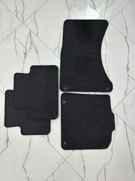 Коврики для porsche macan 2018