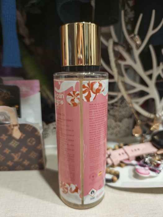 Perfume morango nata 250ml