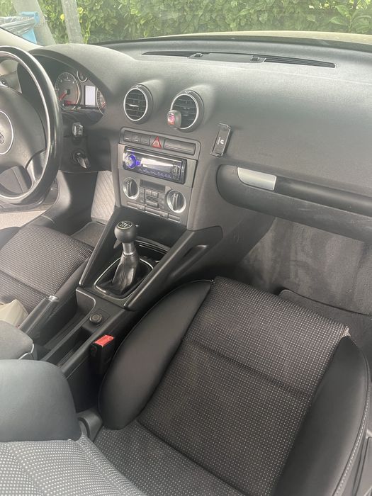 Vendo Audi A3 2004