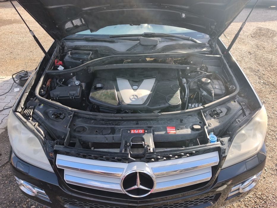 Mercedes GL320 225cv