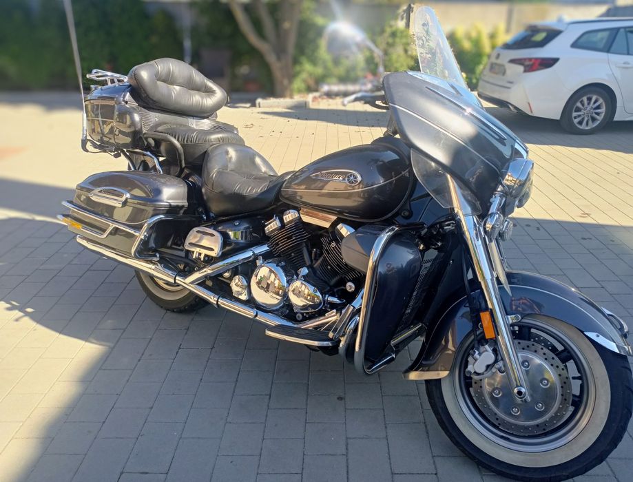 Sprzedam motocykl Yamaha Ventura 1300