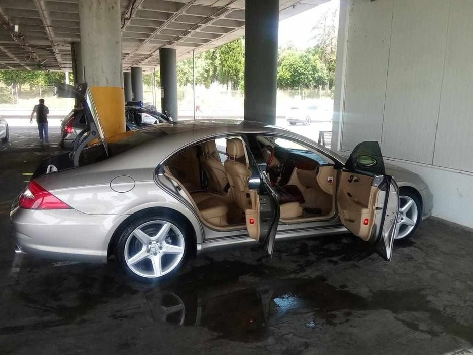 Mercedes CLS 320CDI